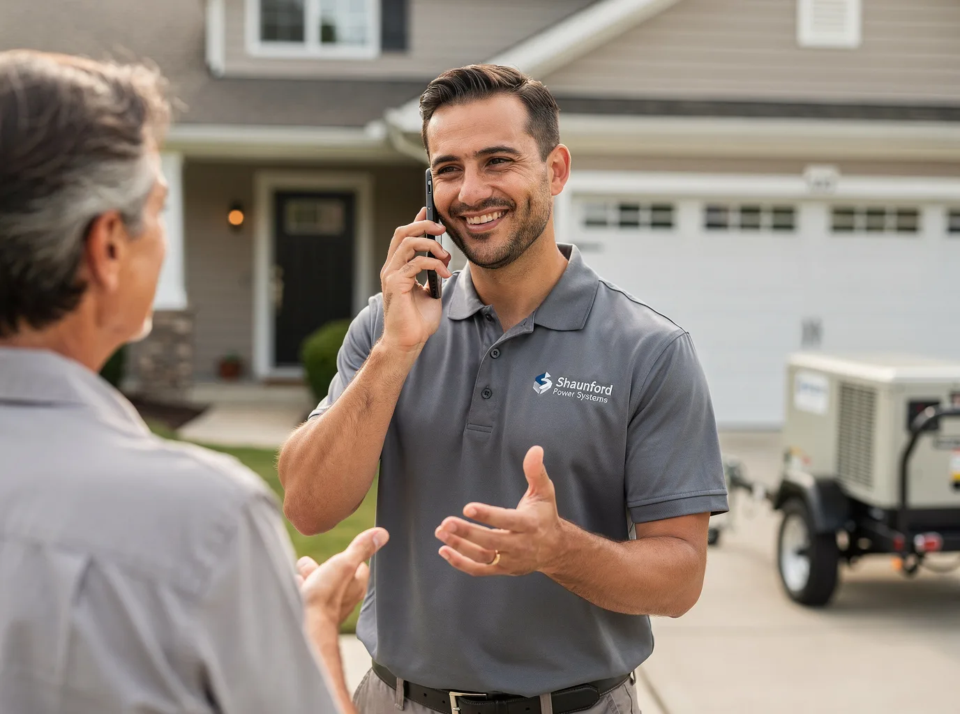 Generator Installation Nenzel, NE FAQs
